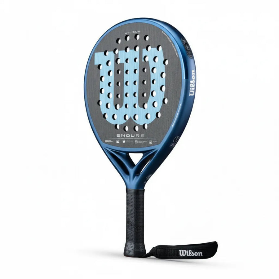 Wilson Endure V1 Padel Schläger - Ansicht 1