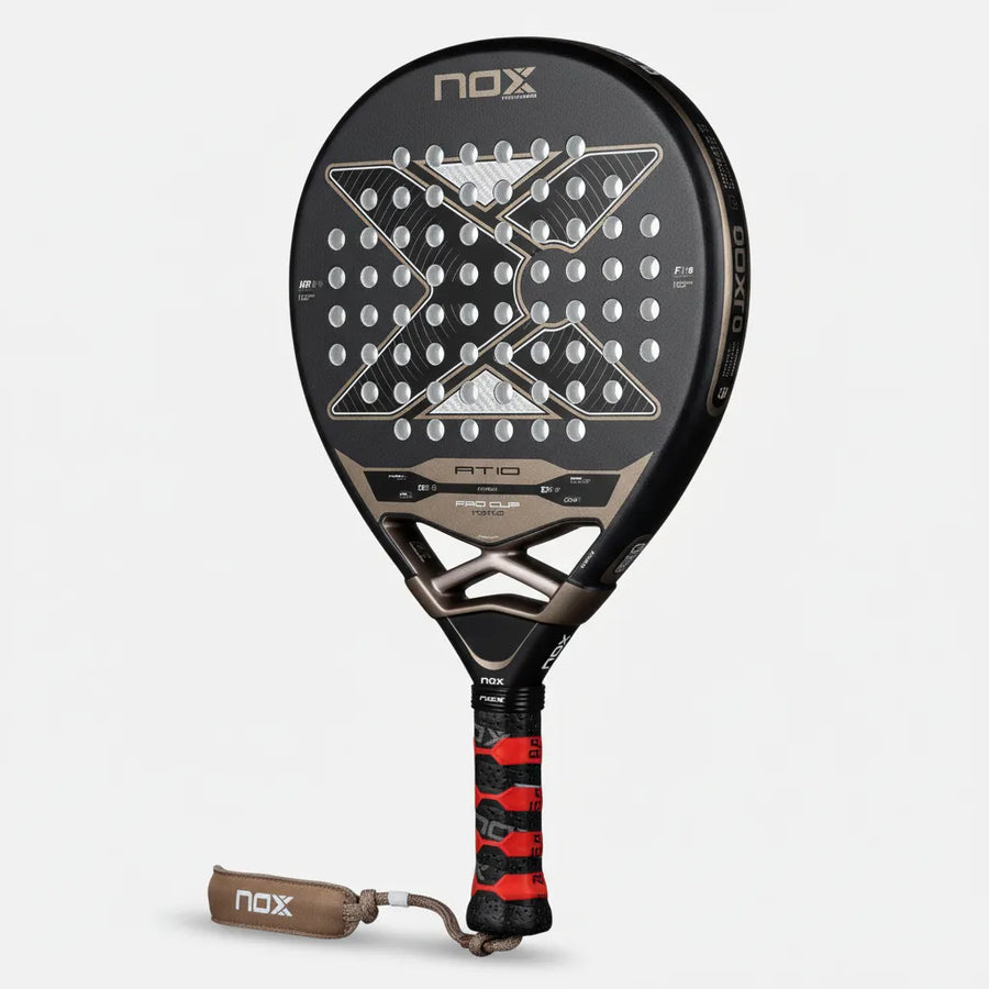 Nox AT10 Pro Cup Hard 2026 - Ansicht 1