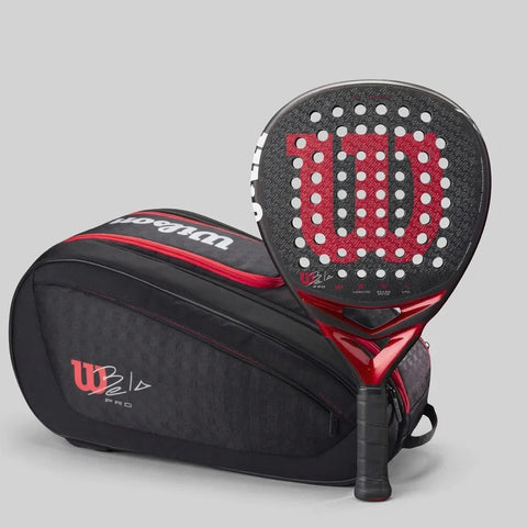 Wilson Bela Pro V3 + Bela V3 Padel-Schlägertasche 2025 - Ansicht 1