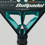 Bullpadel Paquito Navarro Hack 04 Hybrid 2025 - Ansicht 8