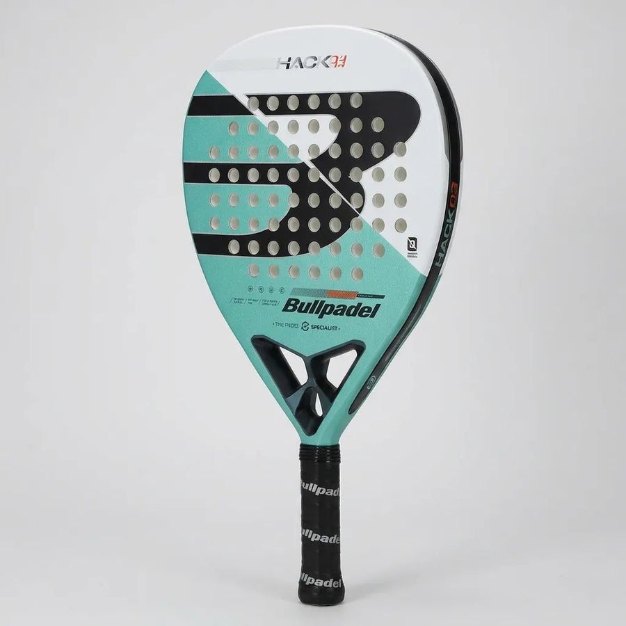 Bullpadel Paquito Navarro Hack 04 Junior 2025 - Ansicht 1