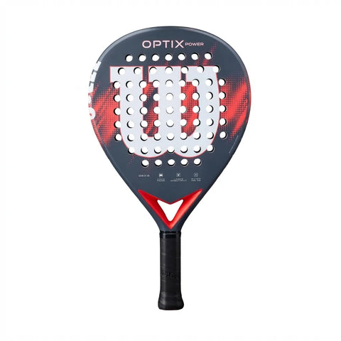Wilson Optix V2 Power Rojo - Ansicht 1