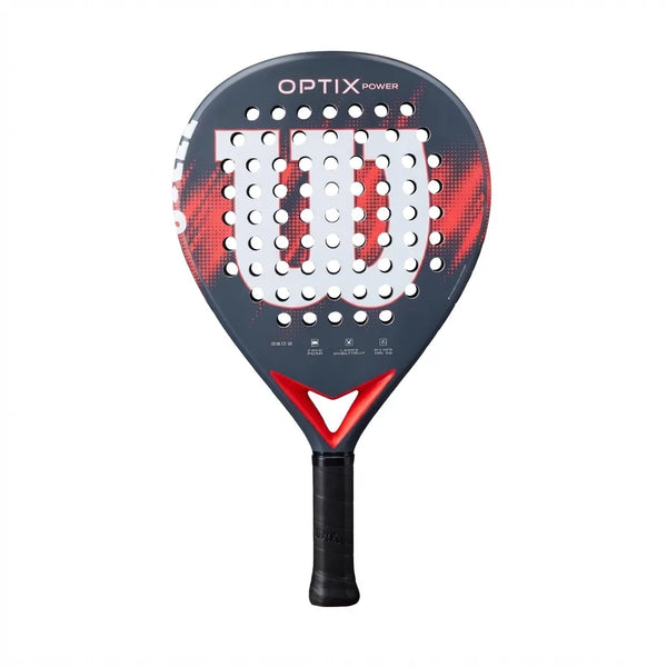 Wilson Optix V2 Power Rojo - Ansicht 1