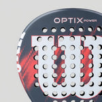 Wilson Optix V2 Power Rojo - Ansicht 5