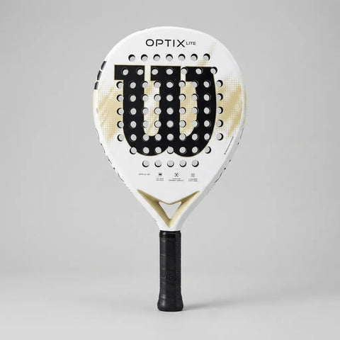Wilson Optix V2 Lite Blanco - Ansicht 3