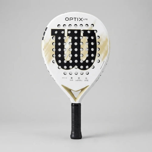 Wilson Optix V2 Lite Blanco - Ansicht 3