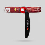 Wilson Bela Pro V2.5 Padelschläger und LTD Rucksack Spanien - Ansicht 5
