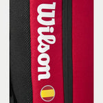 Wilson Bela Pro V2.5 Padelschläger und LTD Rucksack Spanien - Ansicht 8