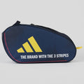 Adidas Control 3.4 Padel Tasche in Blau