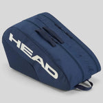 Head Base M Marineblaue Padelschlagertasche - Ansicht 2