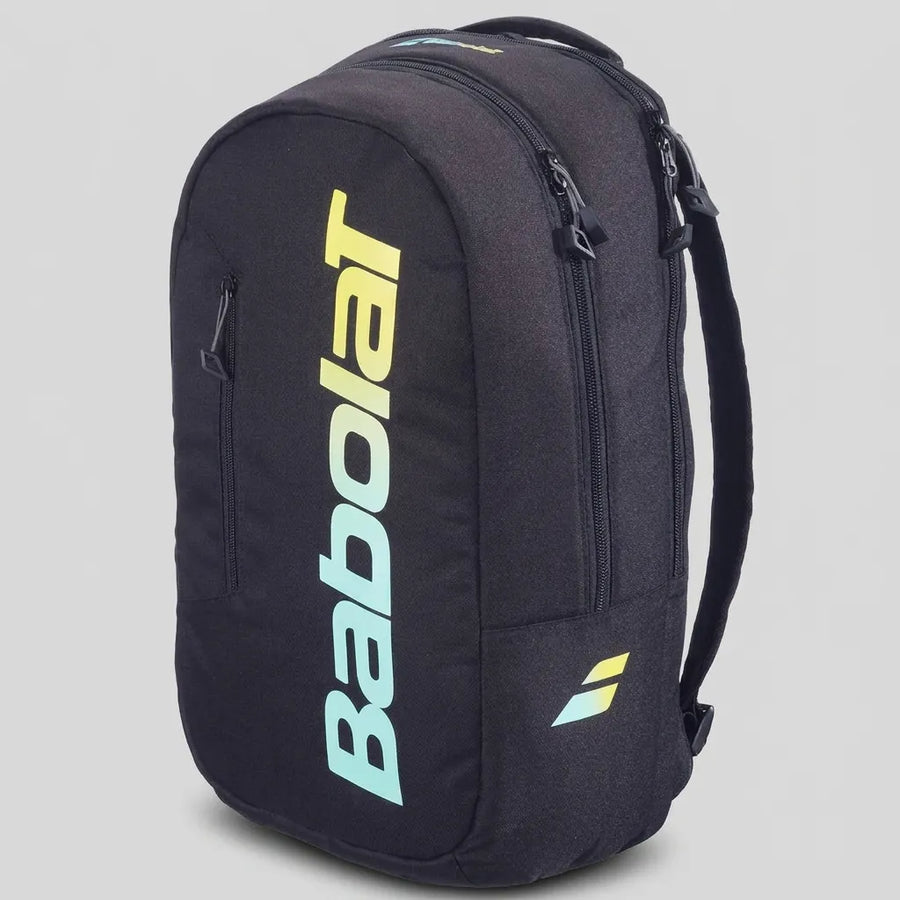 Babolat Court Lite Rucksack Schwarz Mehrfarbig - Ansicht 1