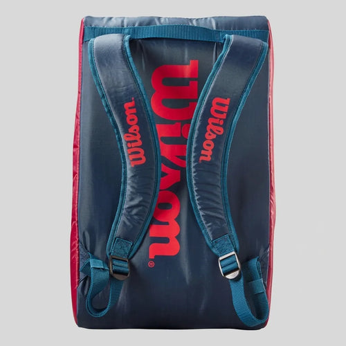 Paletero Wilson Rojo Marino Junior - Ansicht 2