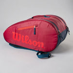Paletero Wilson Rojo Marino Junior - Ansicht 3