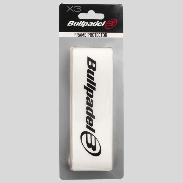 Bullpadel Rahmenschutz Transparent 3 Einheiten - Ansicht 1