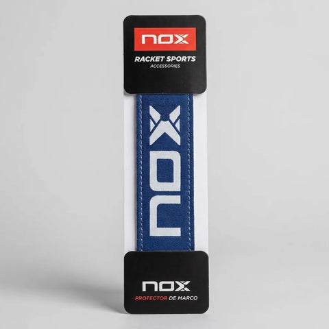 Nox Blau Weiß Protektor - Ansicht 1