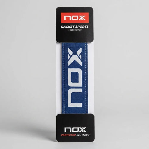 Nox Blau Weiß Protektor - Ansicht 1