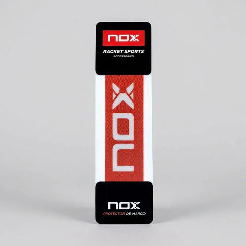 Nox Rot Weiß Protektor - Ansicht 1