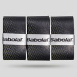 Babolat VS Original Overgrip Negro Amarillo – 3 Unidades - Ansicht 2