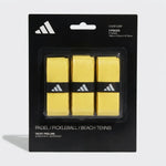 Adidas Tacky Feeling Overgrip Yellow – 3 Einheiten - Ansicht 1