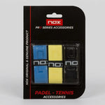 Nox Pro Overgrip – 3er Blister (Farbig) - Ansicht 3