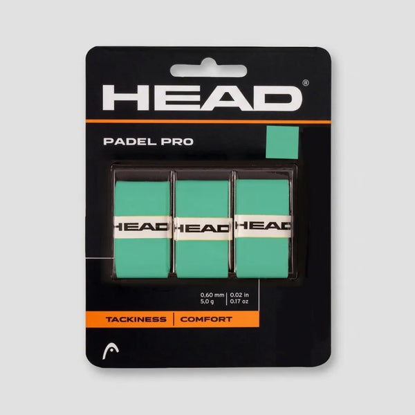 Overgrips Head Padel Pro Mint 3 Einheiten - Ansicht 1