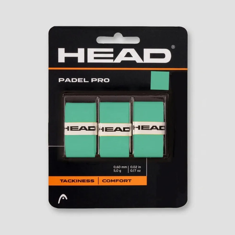 Overgrips Head Padel Pro Mint 3 Einheiten - Ansicht 1
